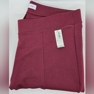Old Navy Red Stevie Leggings XL Tall